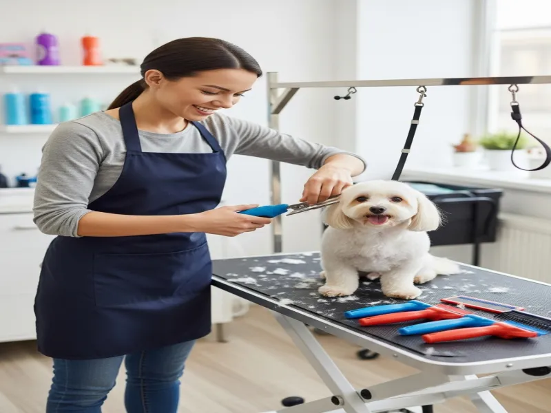 Peluquería Veterinaria